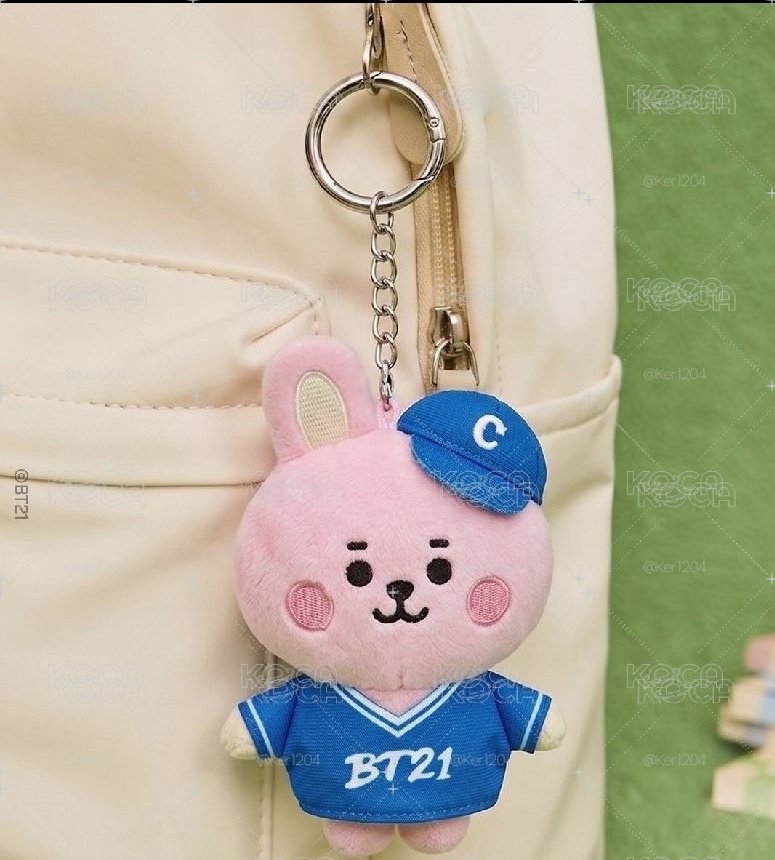 BT21棒球系列  COOKY