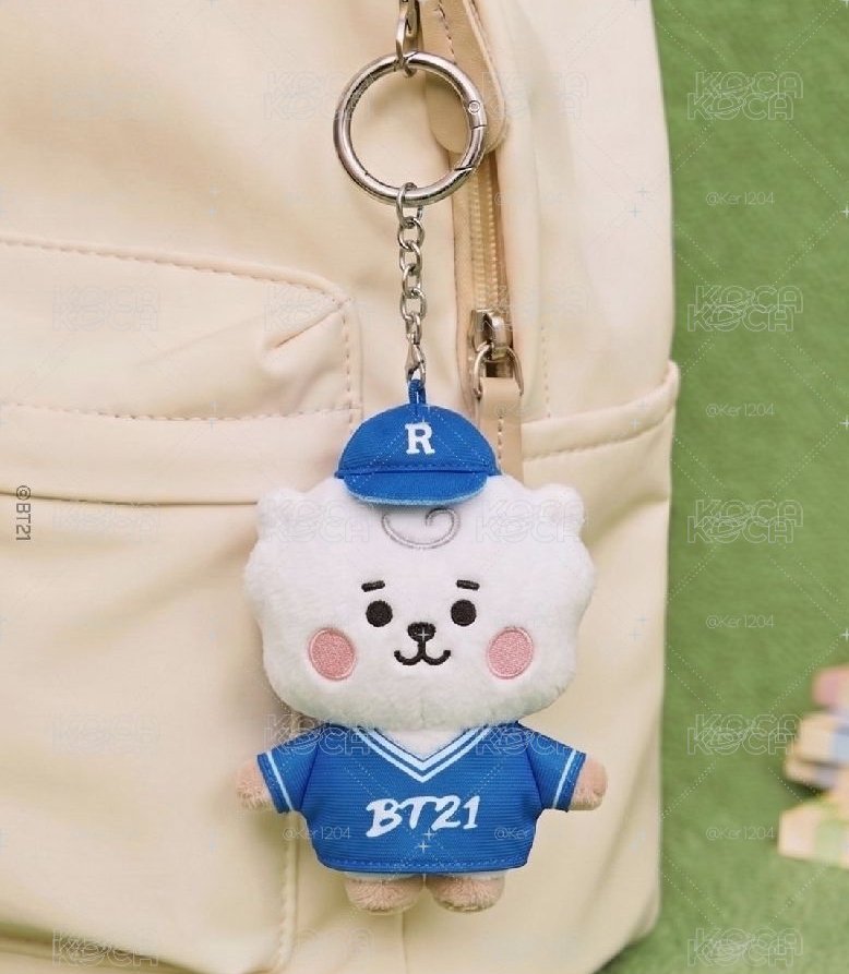 BT21 棒球系列  RJ