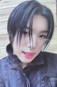 迷一 電子專 verB 專輯卡 