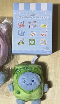 磁鐵旭