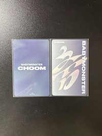 2026-27世巡 日本場週 線上/線下 滿額卡 ✖️2026-27世巡 日本場週 CHOOM 隨機卡 （兩張不拆）（滿額有損）