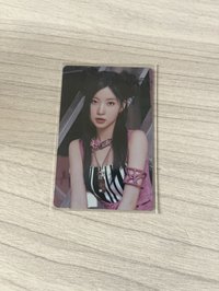 嬌（提前詢問卡況）
