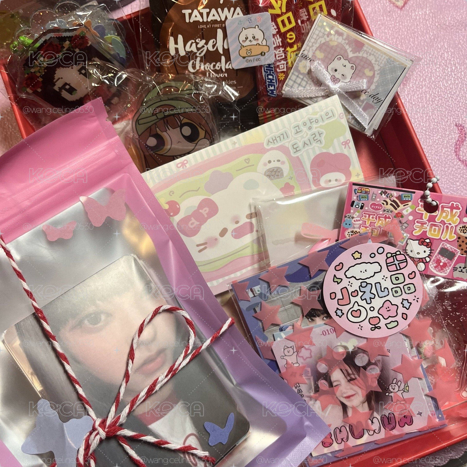 NCT貴婦包裝福袋📦✨