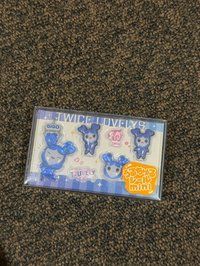 子瑜貼紙（全新未拆）