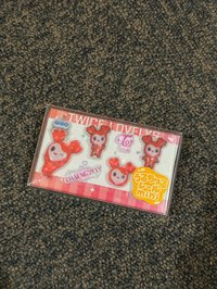彩瑛貼紙（全新未拆）
