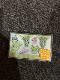 定延貼紙（全新未拆）