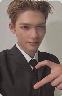 迷八 單封隨卡B GROUP VER. 專輯卡 