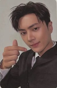 迷八 單封隨卡B GROUP VER. 專輯卡 