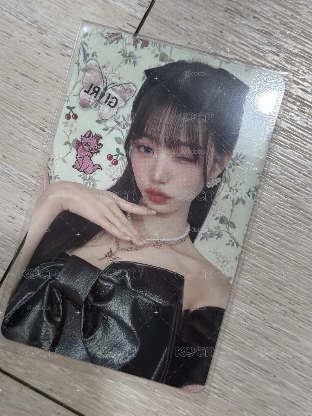 美美員