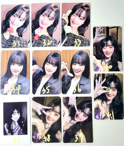 【HER】Minnie solo妮特典 
