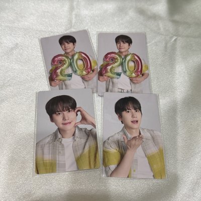 Super Junior圭賢小卡盤