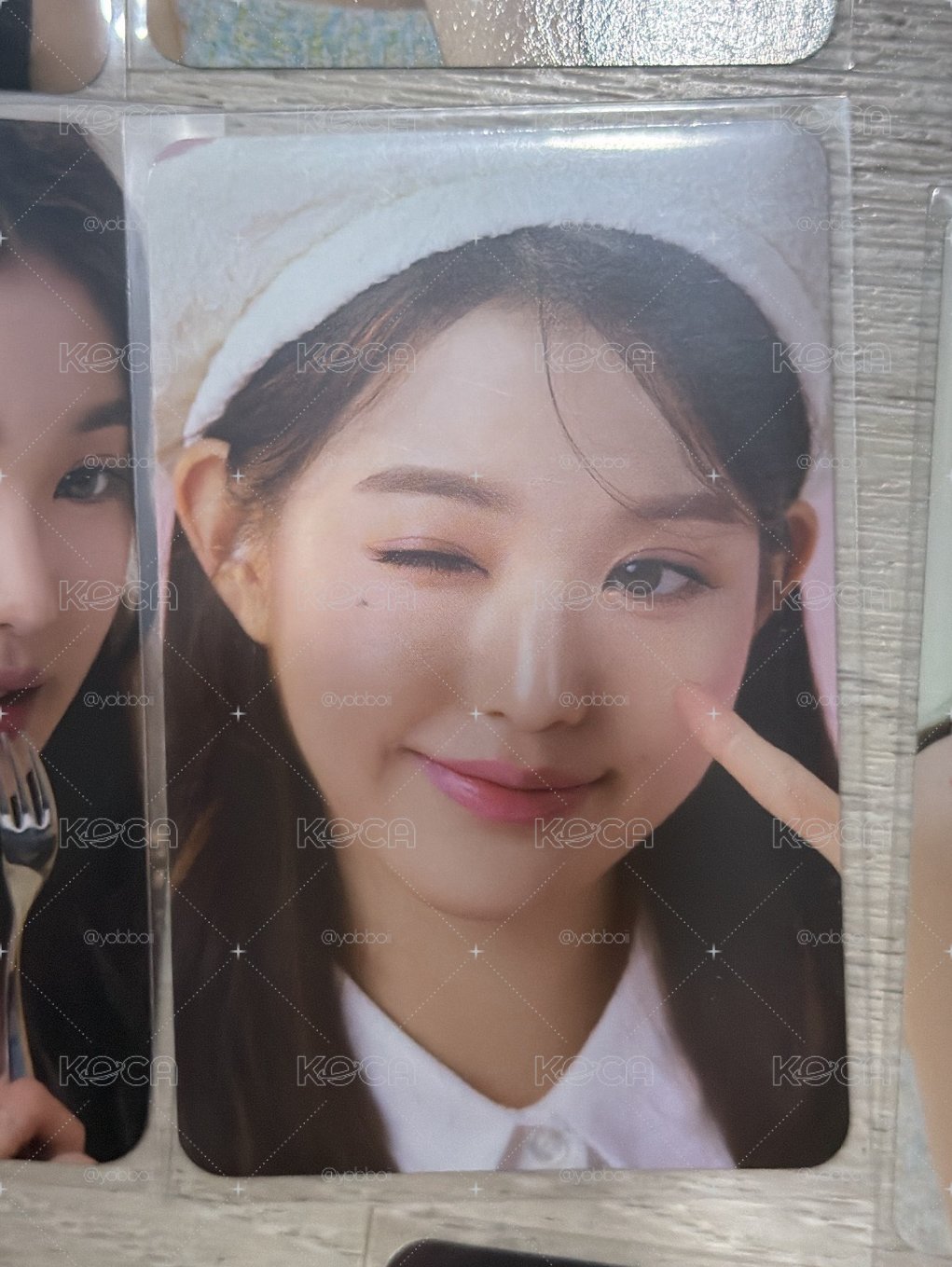 美美員