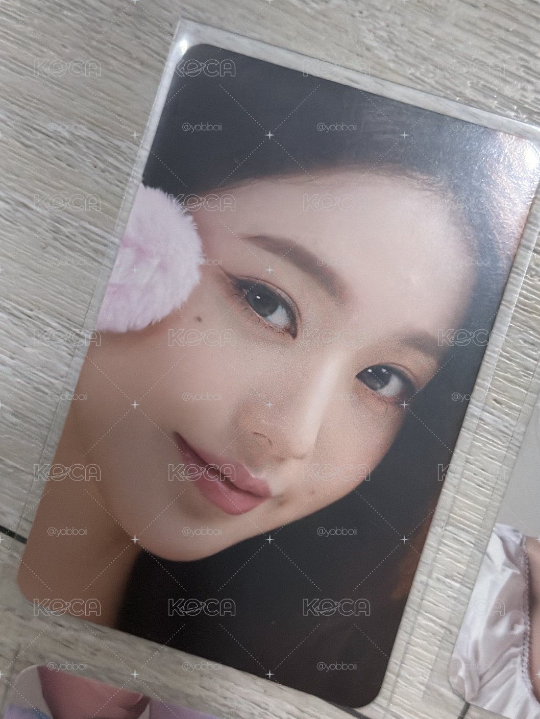 美美員