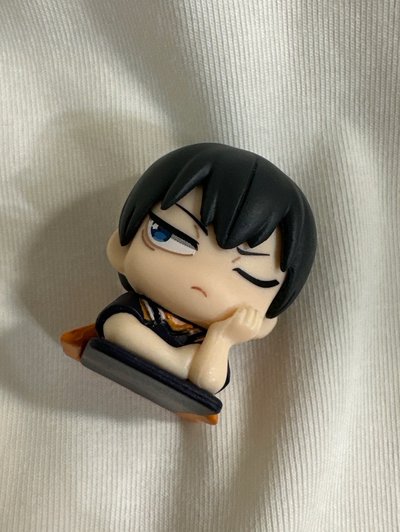 🏐排球少年睡眠影山公仔