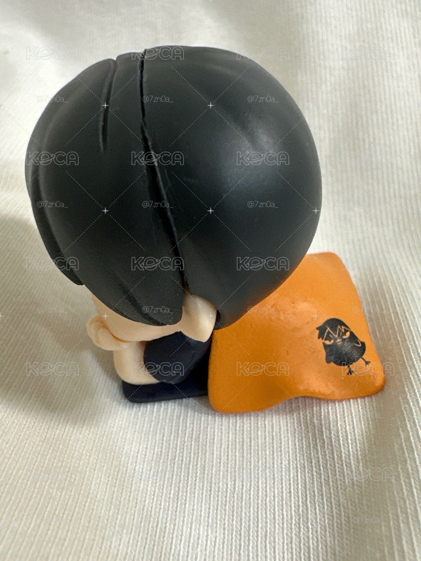 🏐排球少年睡眠影山公仔