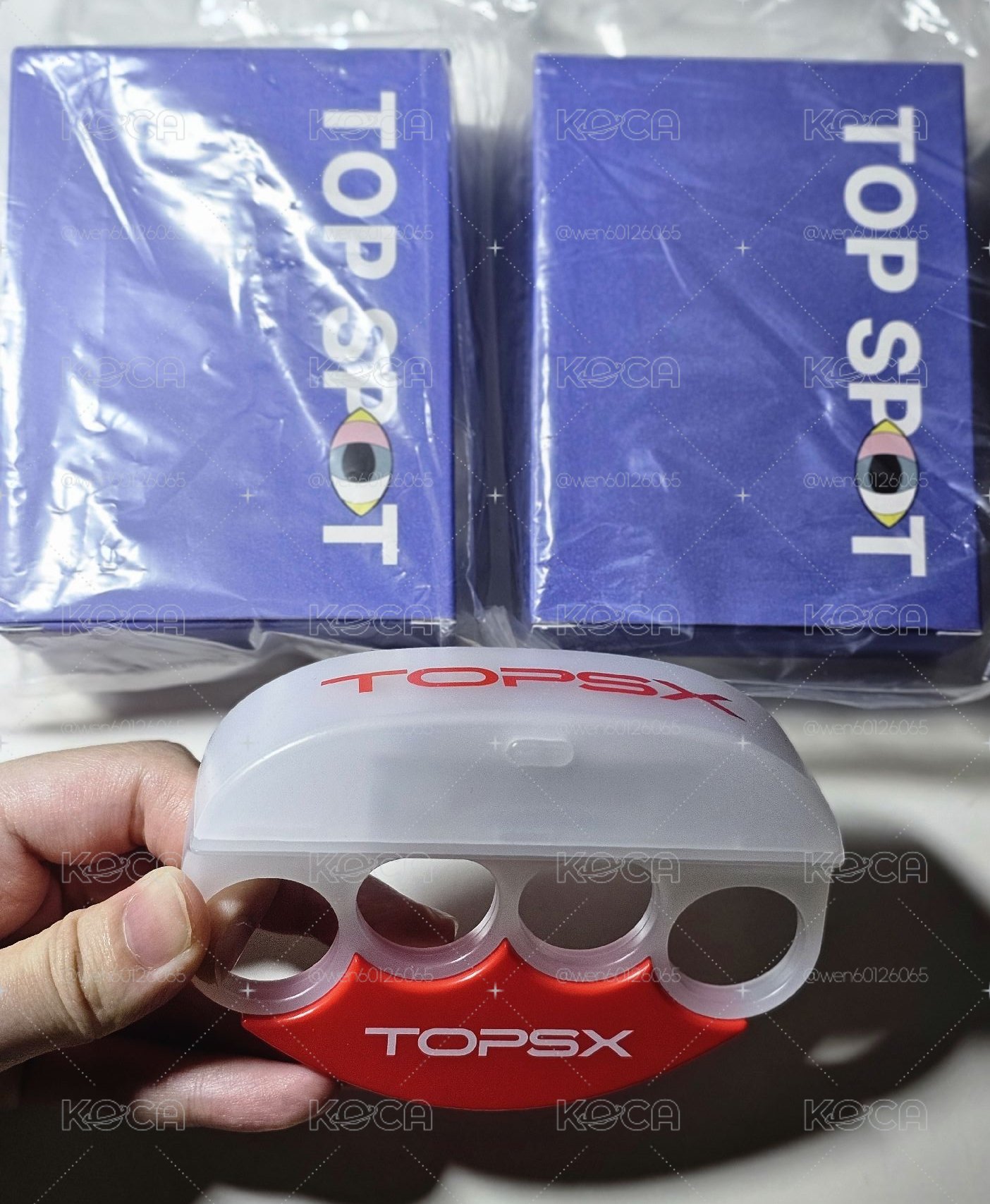 【T.O.P】！現貨！ TOP官方手燈 線下代購 應援手燈