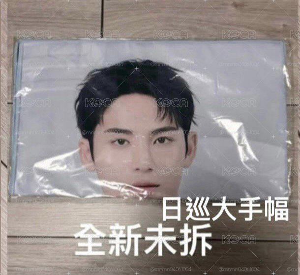奎 日巡new大手幅 全新未拆