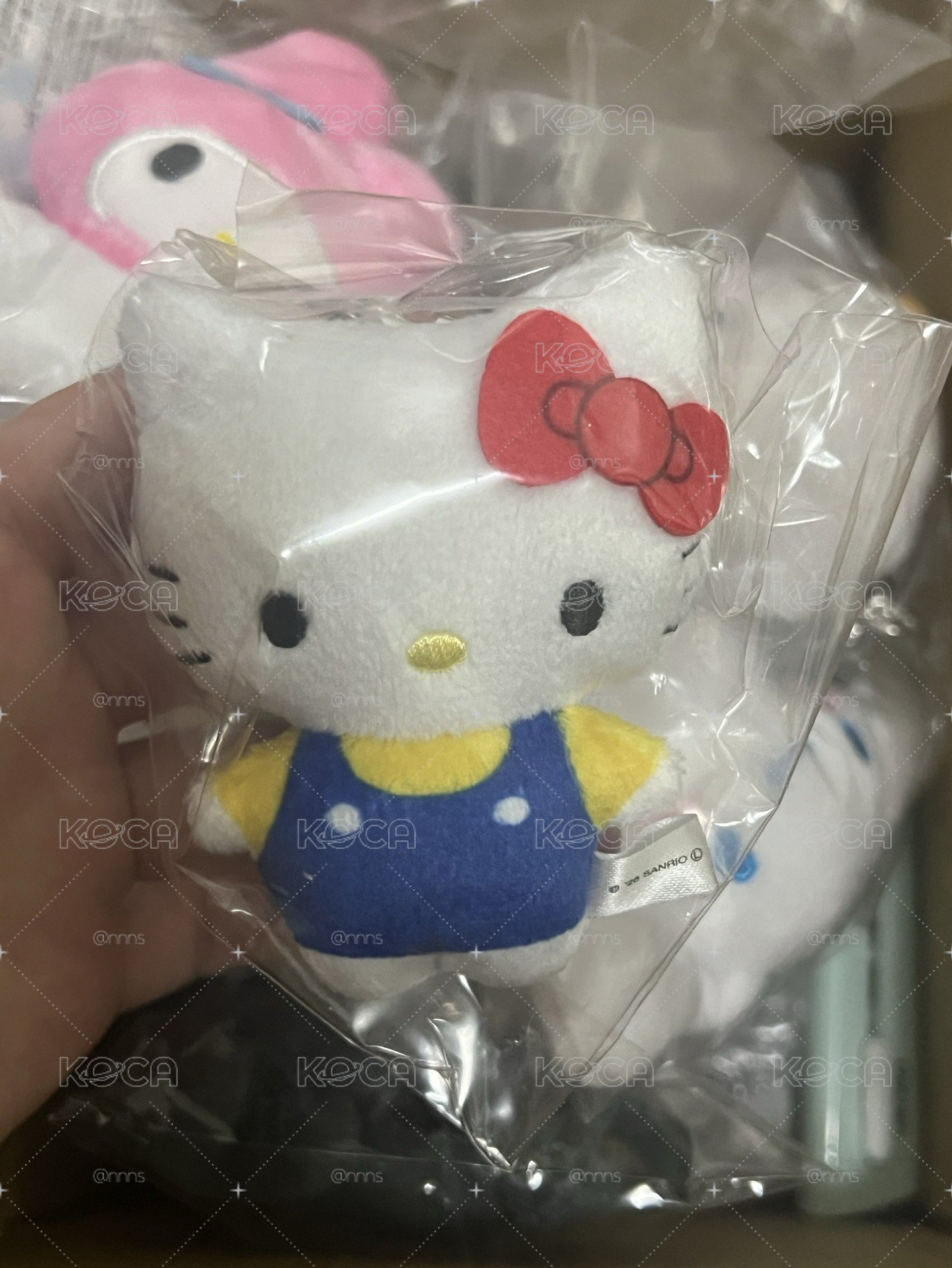 chibi盲盒吊飾 確認款