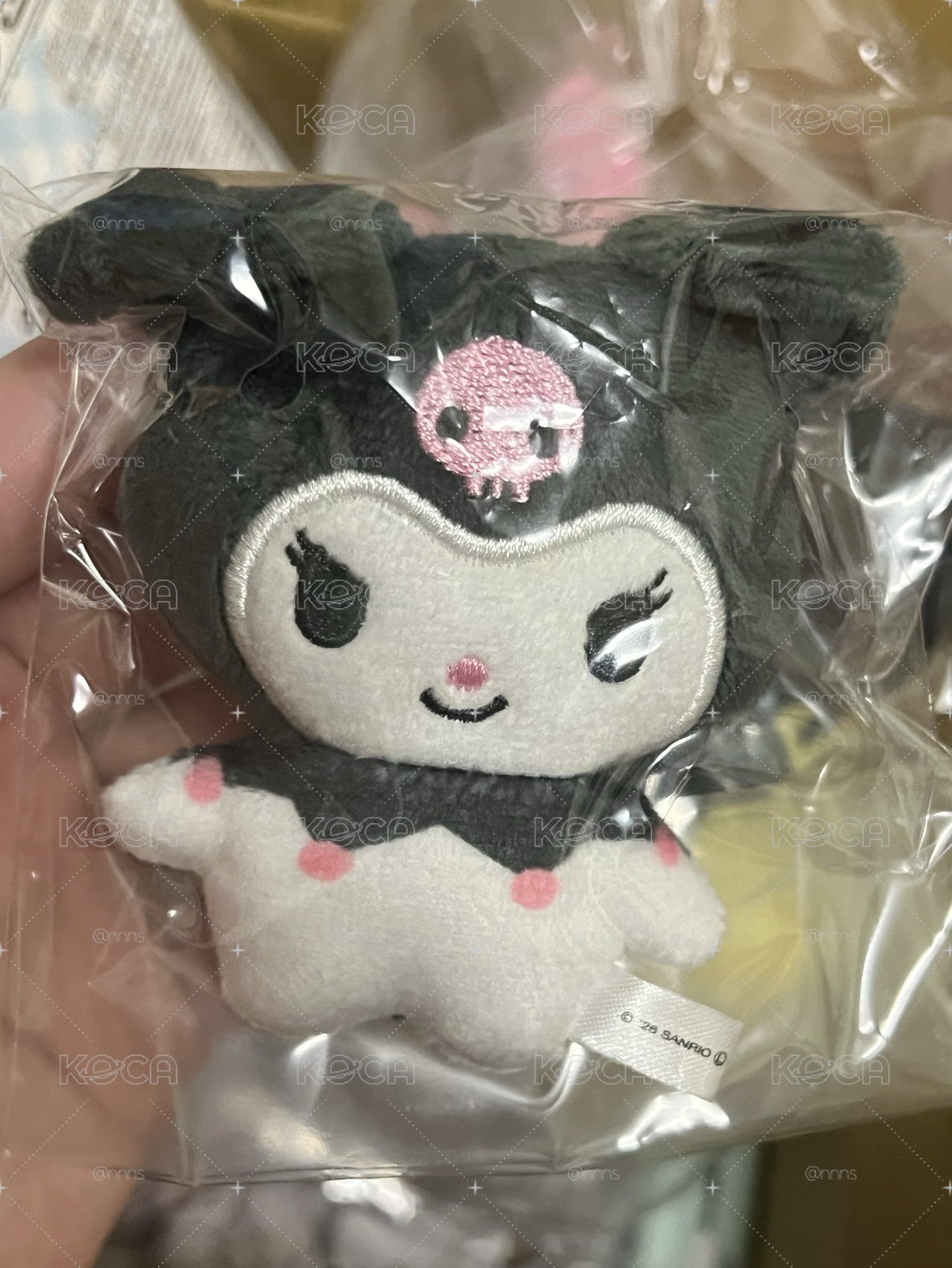 chibi盲盒吊飾 確認款
