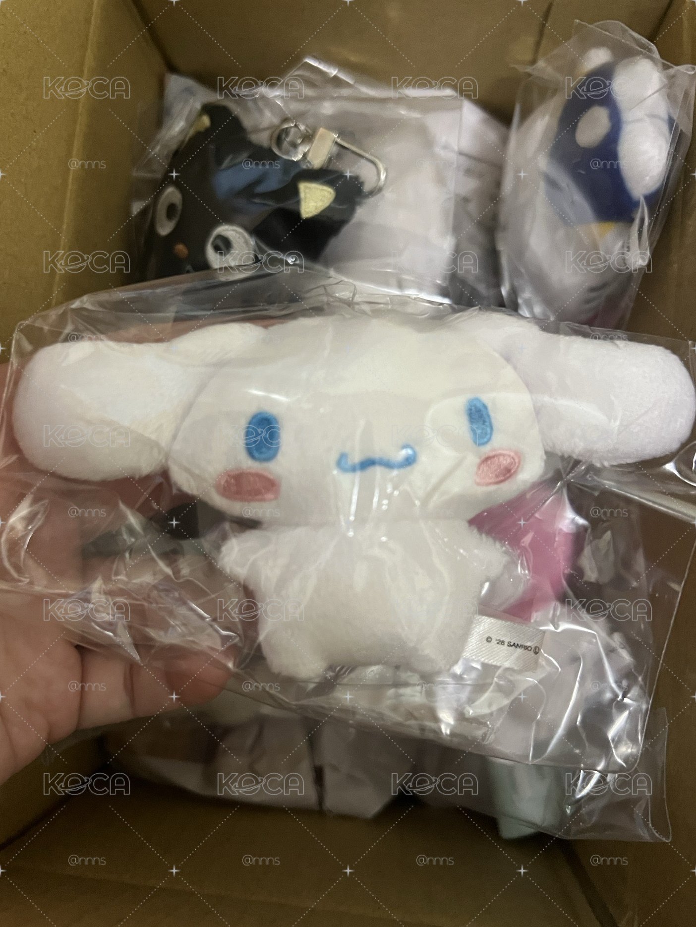 chibi盲盒吊飾 確認款