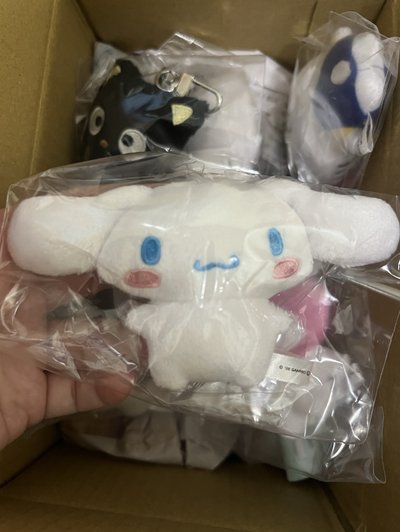 chibi盲盒吊飾 確認款