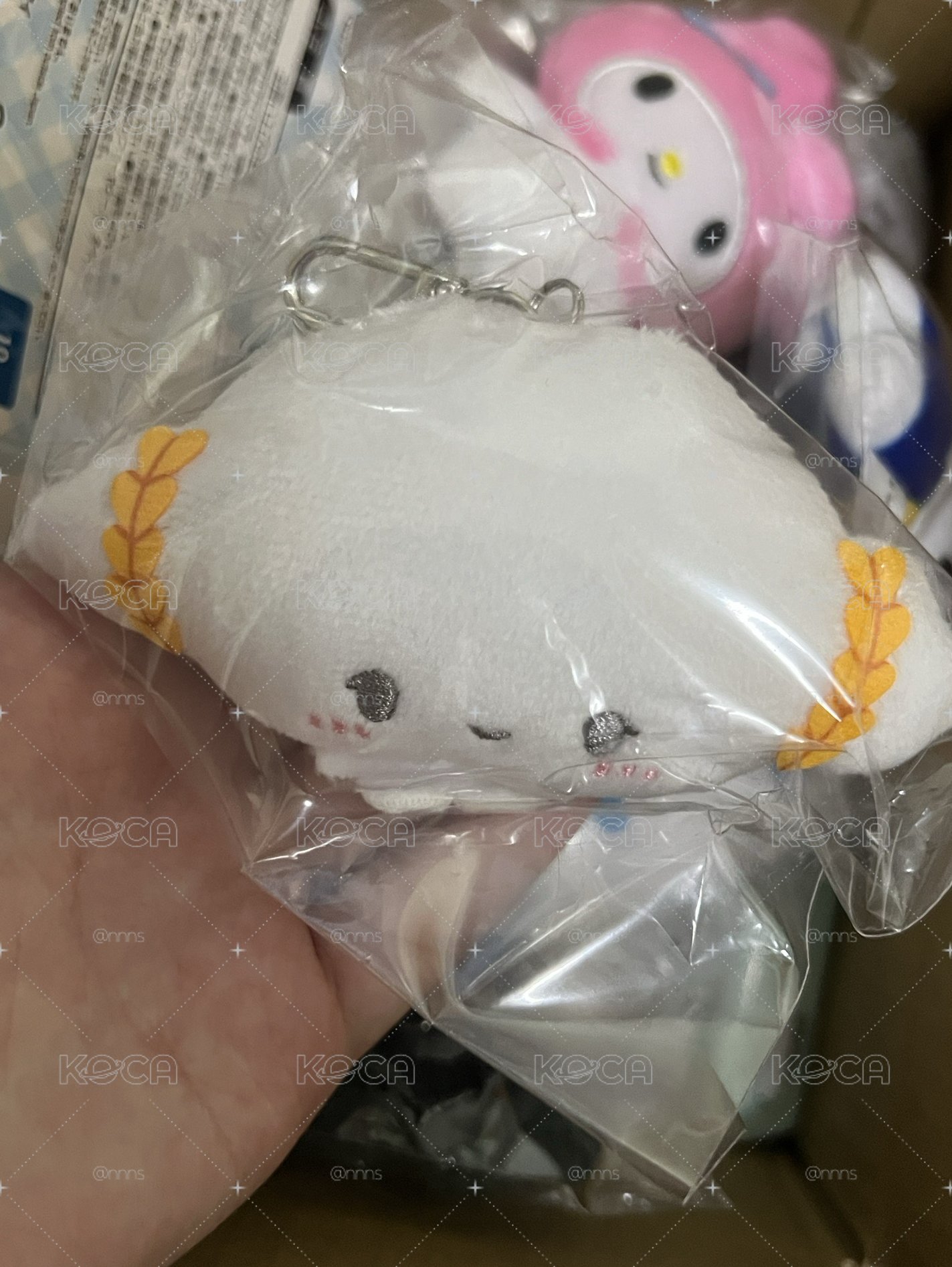 chibi盲盒吊飾 確認款