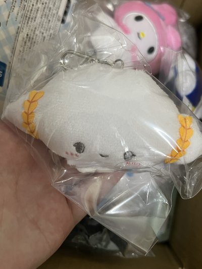 chibi盲盒吊飾 確認款