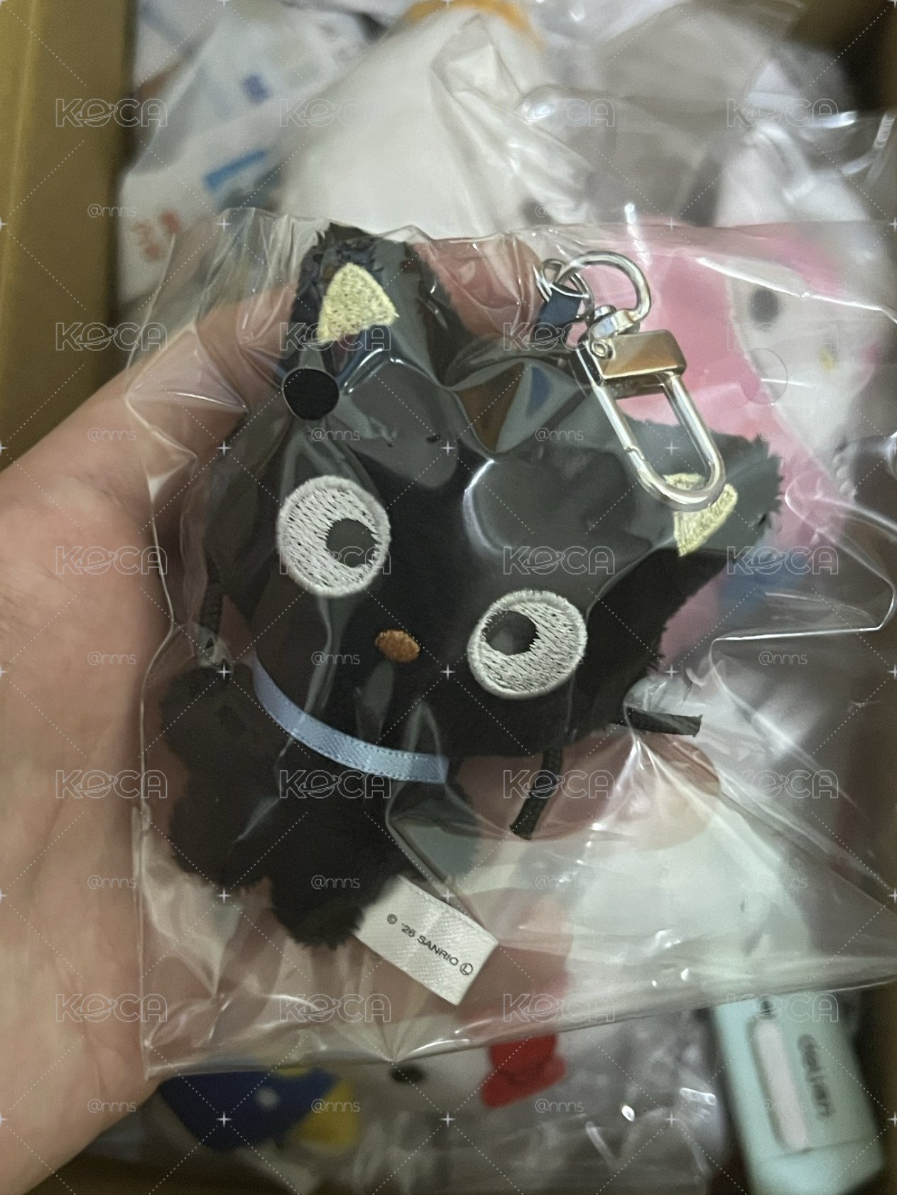 chibi盲盒吊飾 確認款
