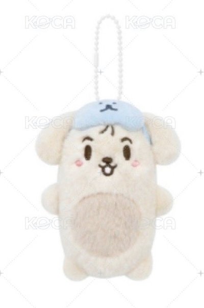 潤生日小狗條+琦寶寶娃手燈套