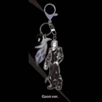 迷八 專輯 keyring