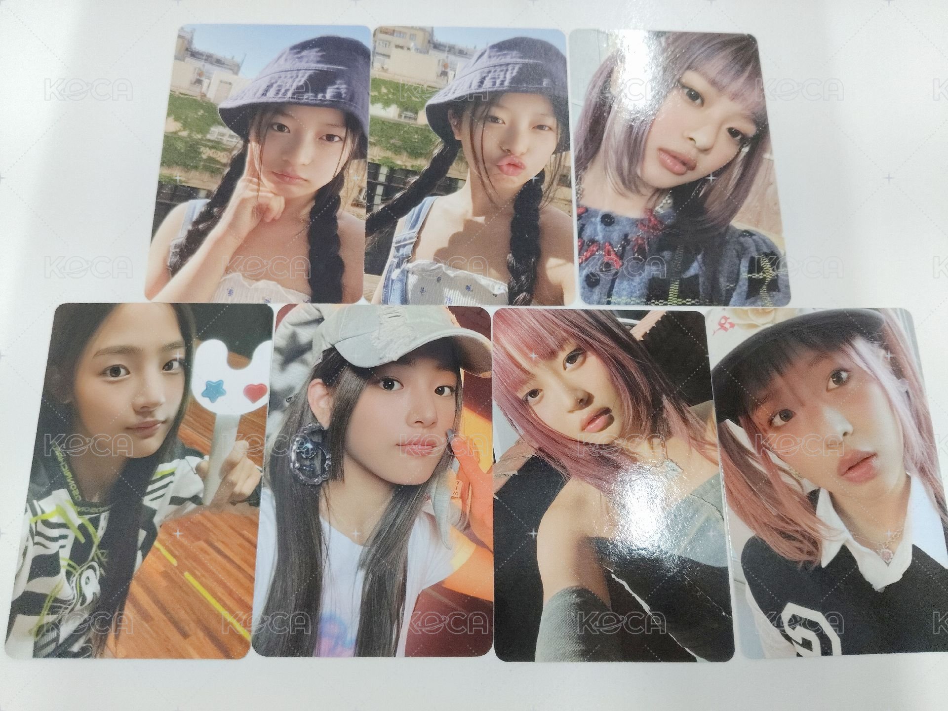 minji Hanni盤