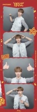 SAUCIN’ photoism 人生四格卡 / 拍貼 