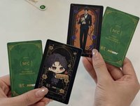 賽百味SUBWAY 代言卡 