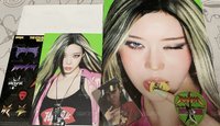 冬封+冬明信片+寧卡