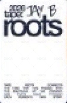 2026tape:roots wonderwall fromm 隨機卡  背面