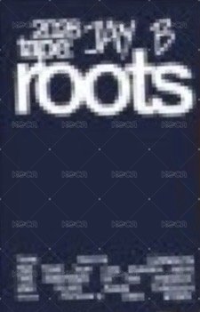 2026tape:roots wonderwall fromm 隨機卡  背面