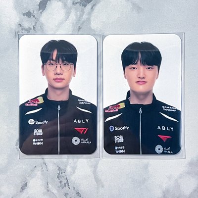 現貨 T1 R3-4 觀賽卡 Doran Peyz
