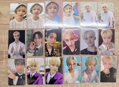 seventeen dk 小卡