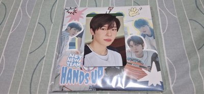 HANDS UP(NCT NEW TEAM) A版 全專