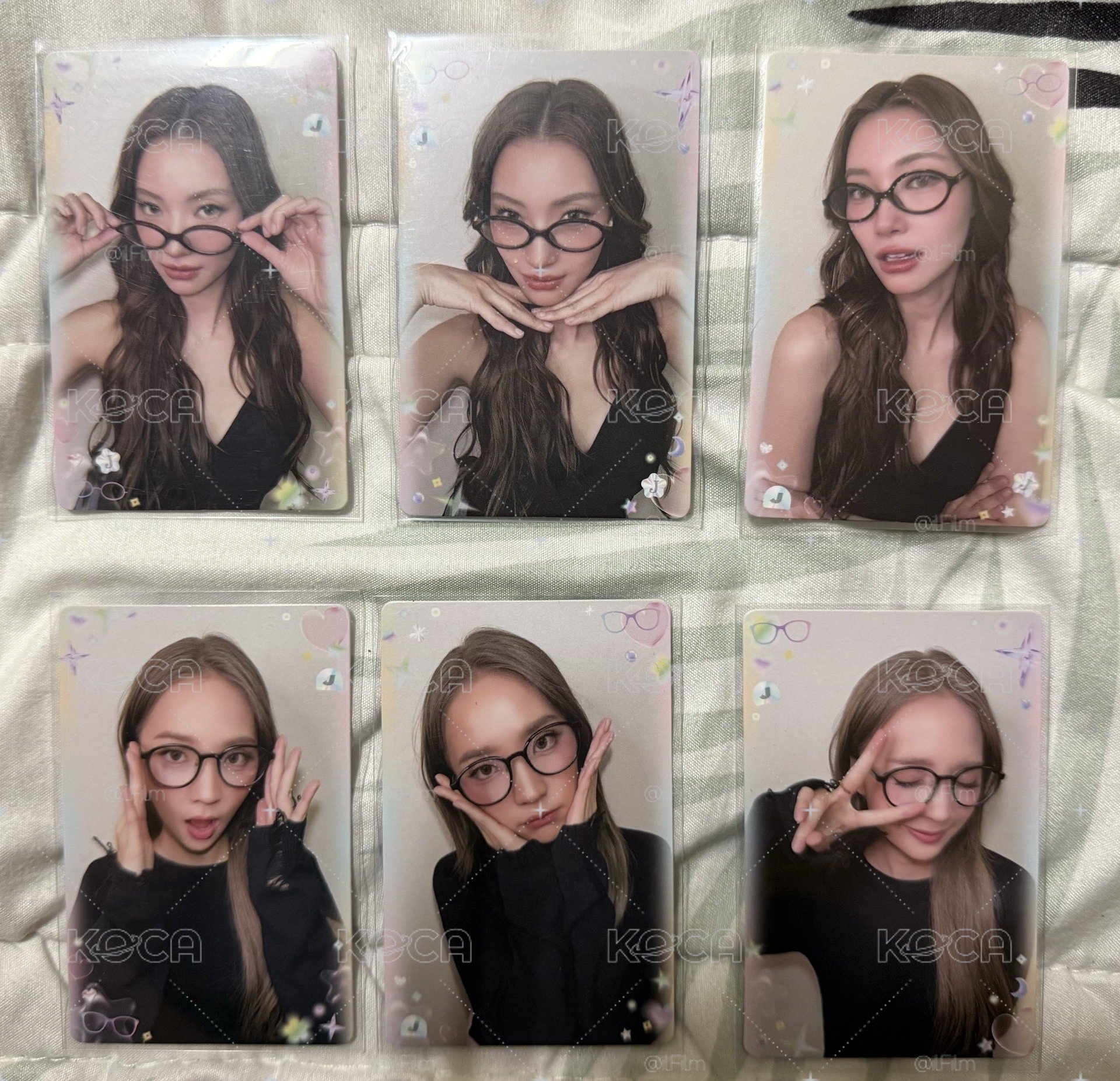 JJJ 七月書展卡