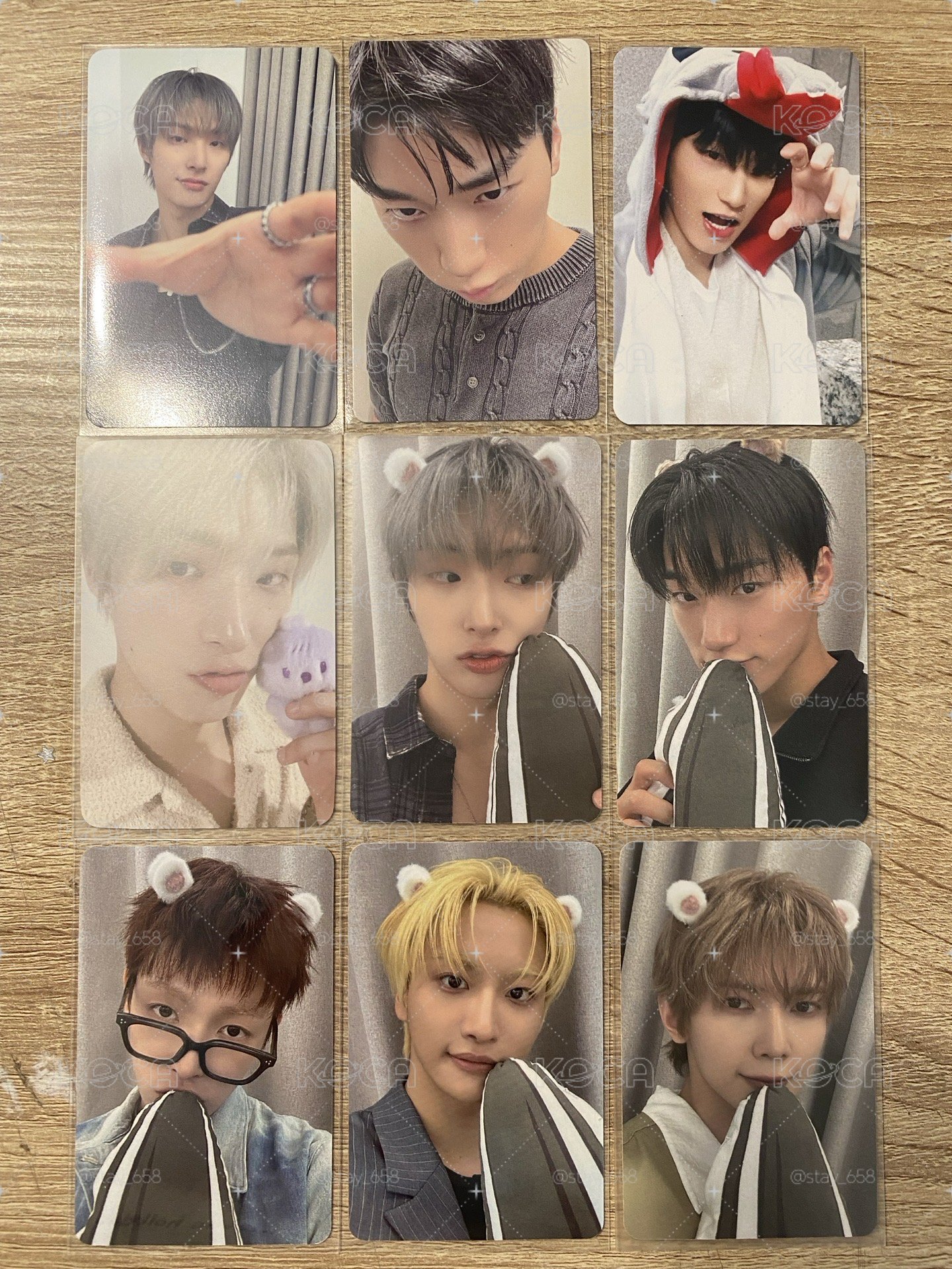 ATEEZ小盤