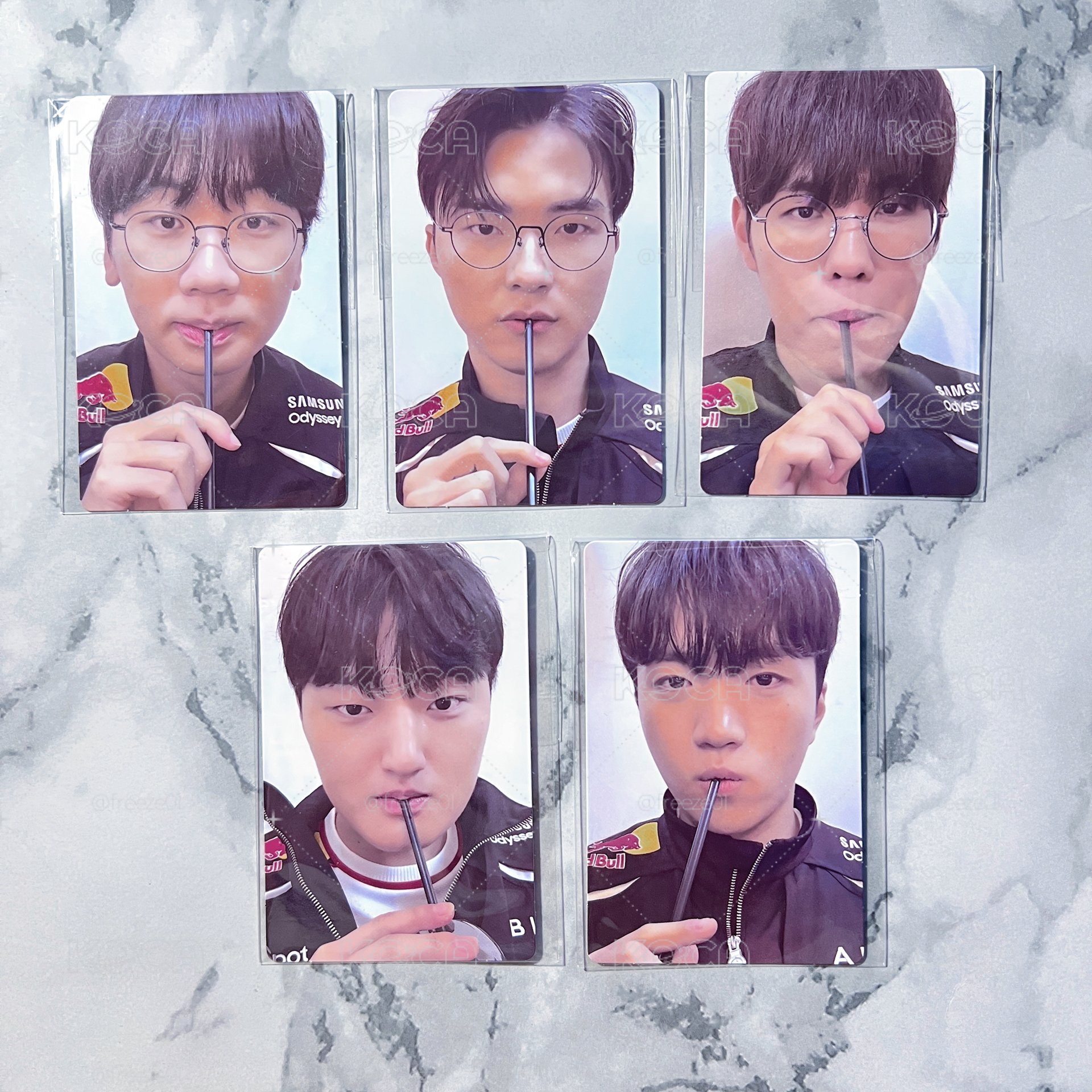 現貨 T1 café&arena 夏日飲料小卡