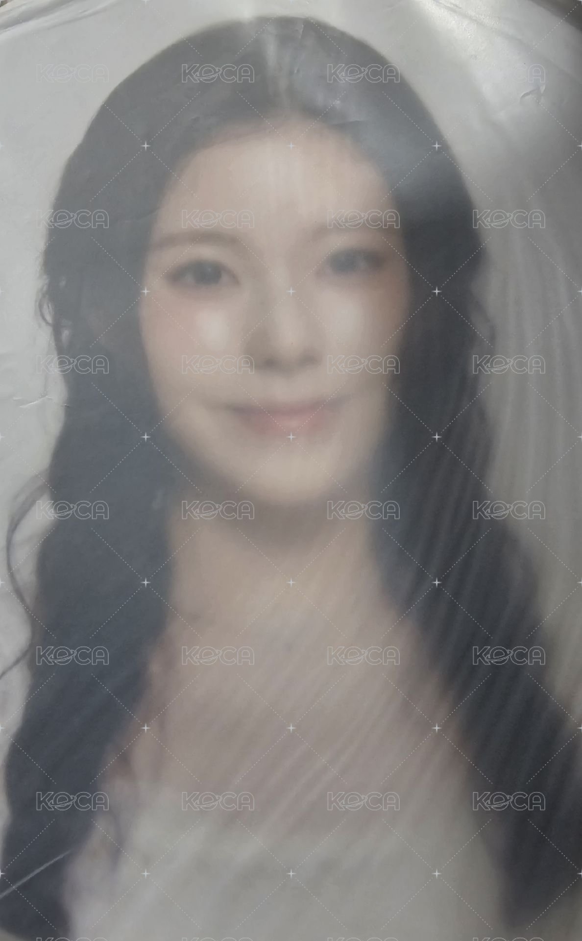  絕版小應援扇 圭