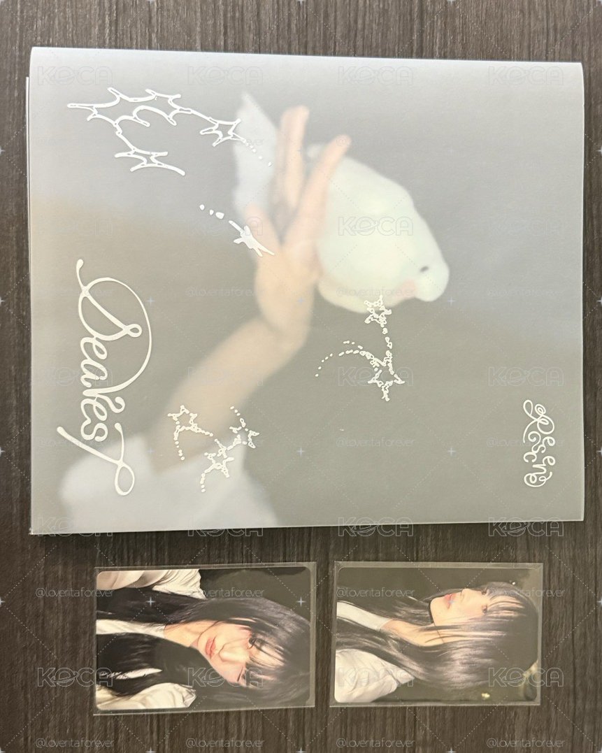Dearest PB專Dewy版 專輯 全專