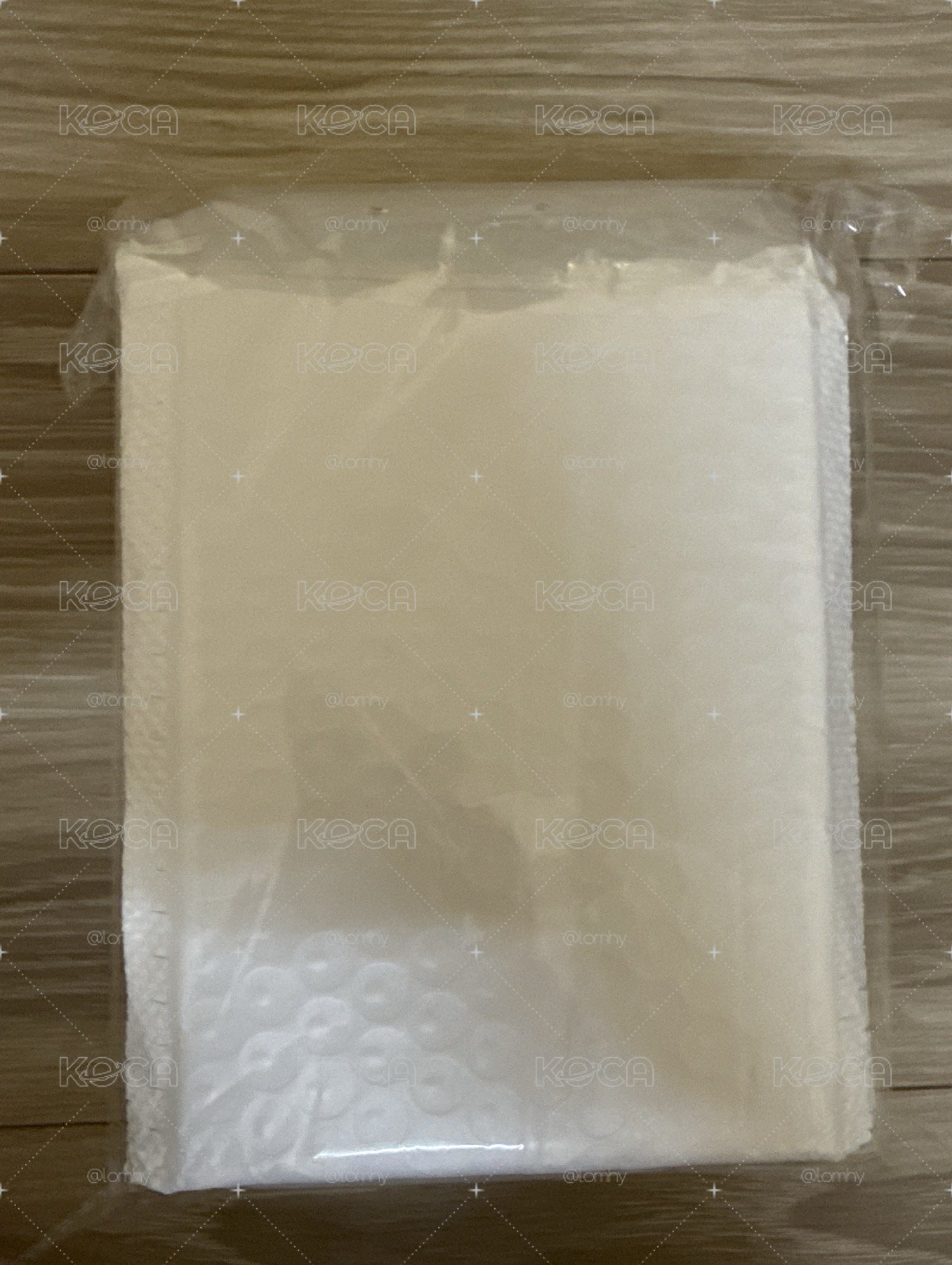 信封氣泡袋