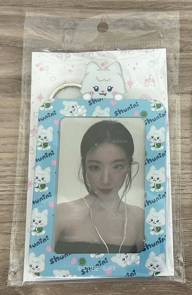 7-11 舒華卡套組（含卡）