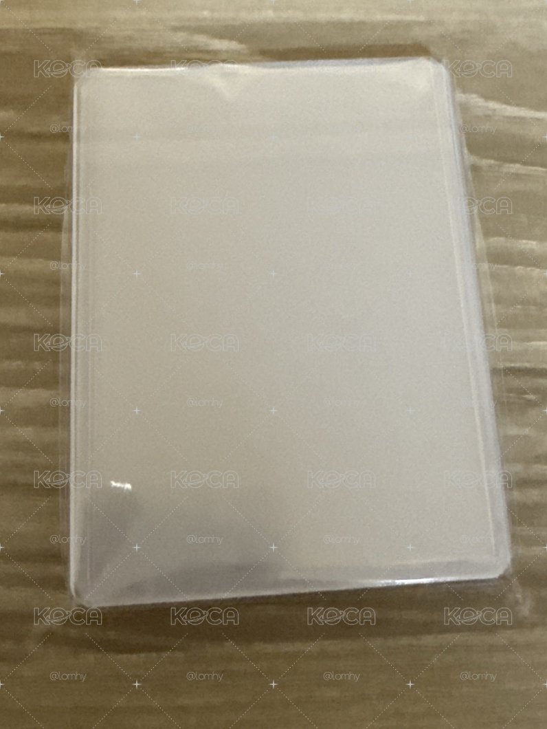 硬卡套