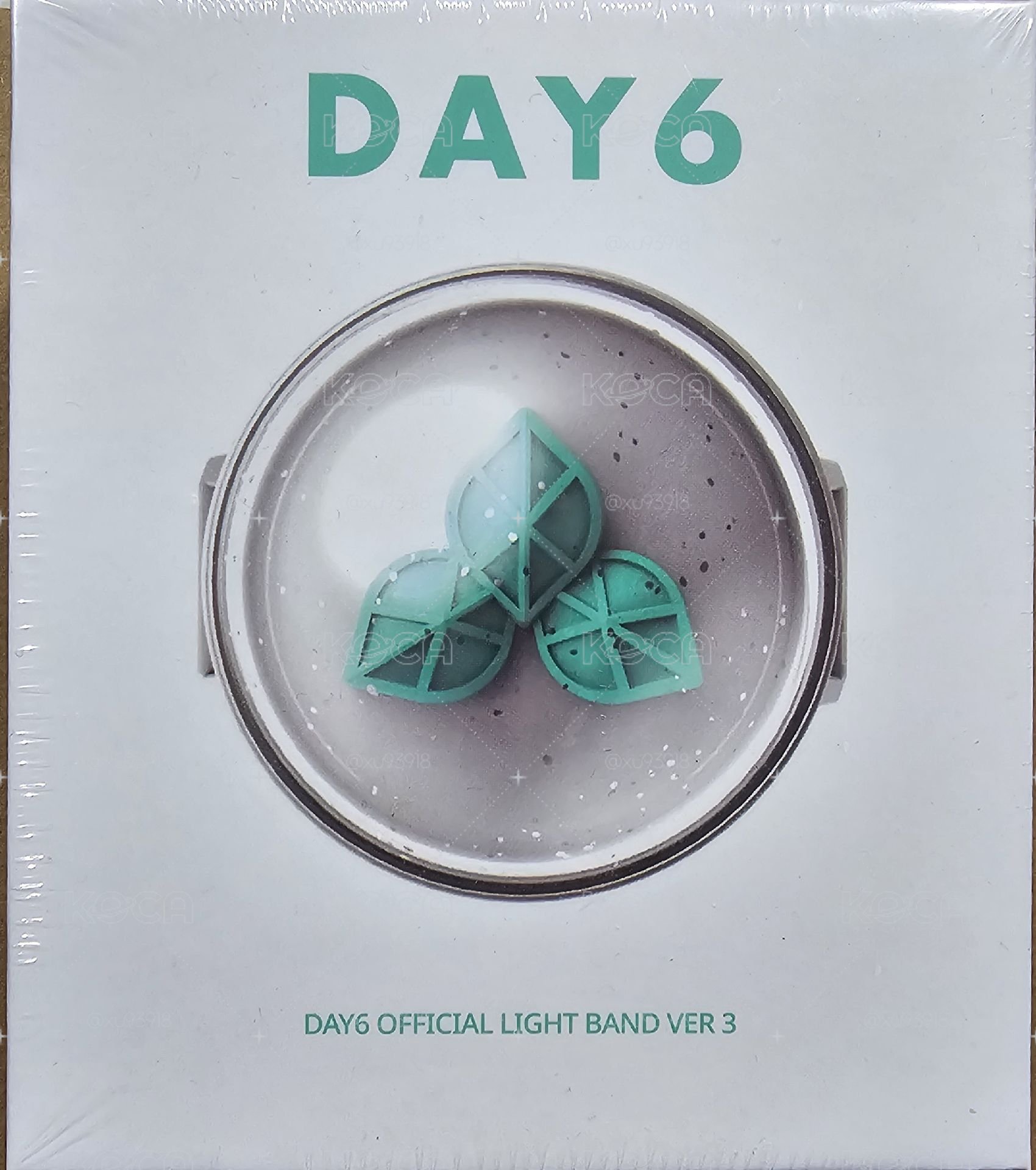 DAY6應援手燈