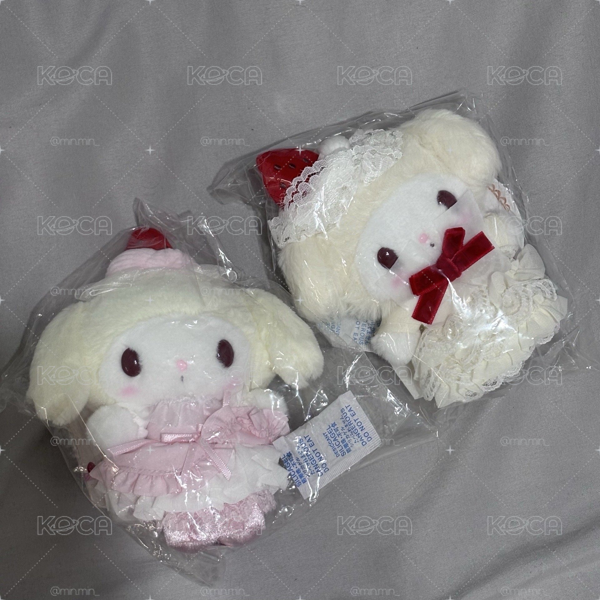 草莓美樂蒂一代+二代🍰