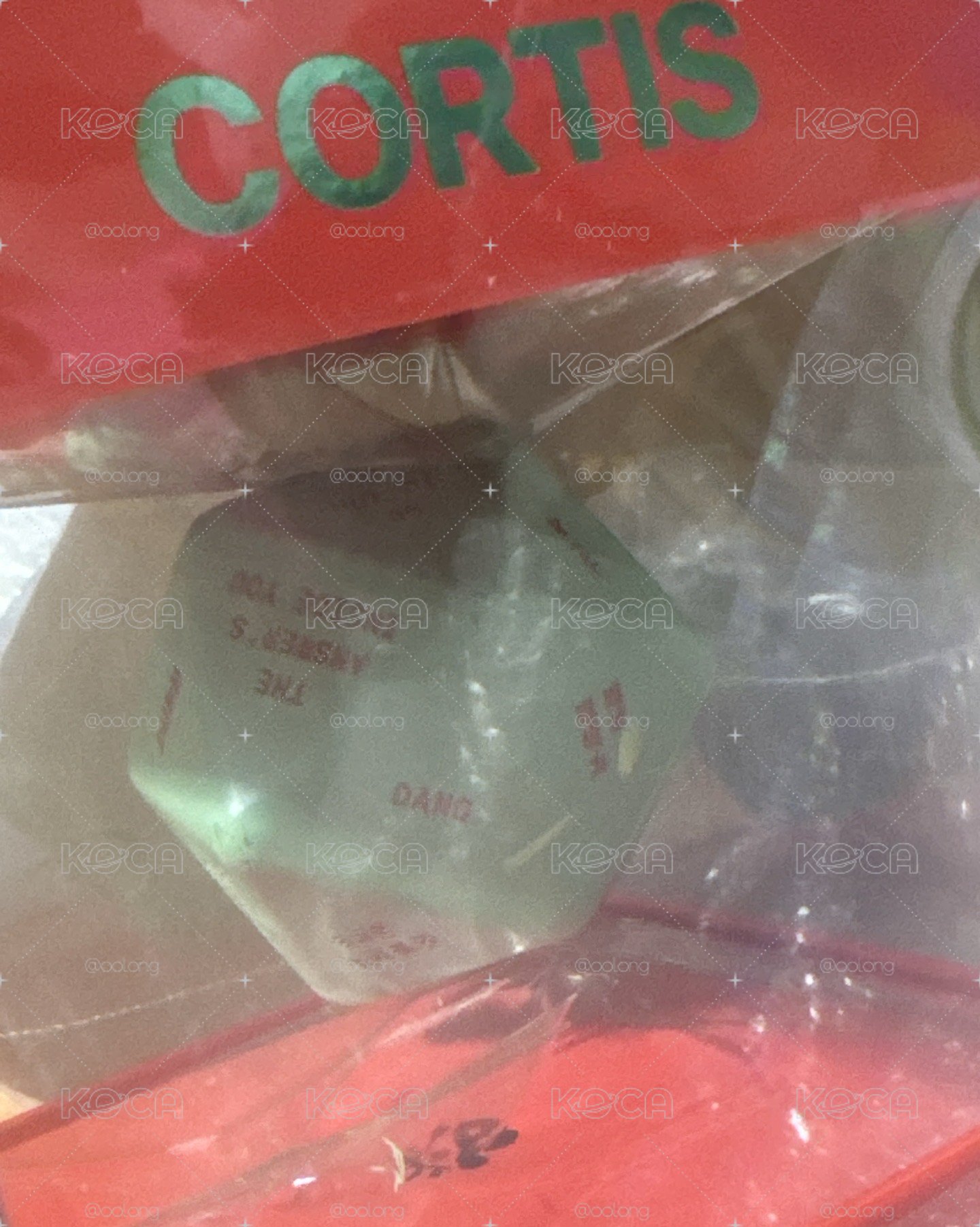 全新骰子專未拆封
